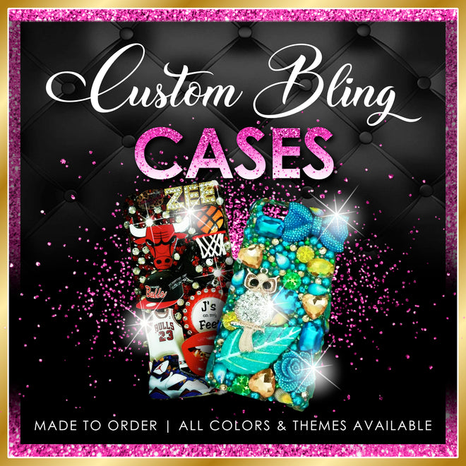 Custom Bling Cases