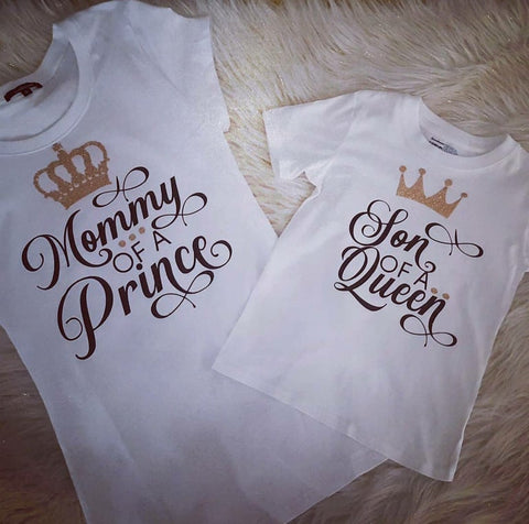 Royal Family Tees