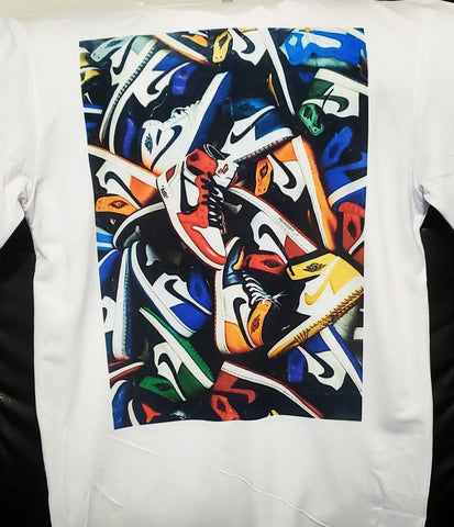 Jordan 1s Tee