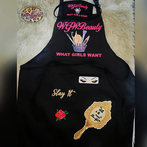 Custom Apron