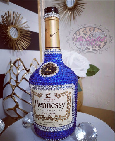 Bling Liquor Bottle Set