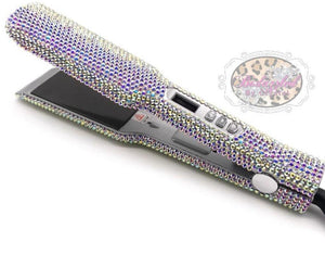 2 inch Crystal Flat Iron